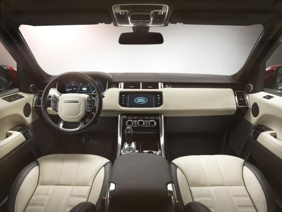  Land Rover Range Rover Sport 2014 года  (фото 67 из 131)